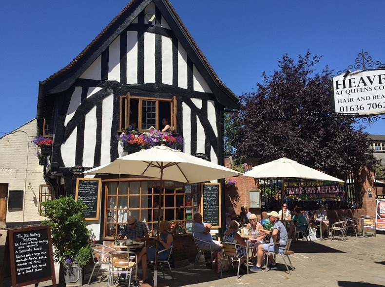 New cafe opening in former tea rooms in Market Harborough