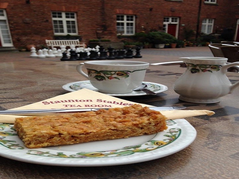 Well Established Tea Rooms For Sale. Hilton Smythe