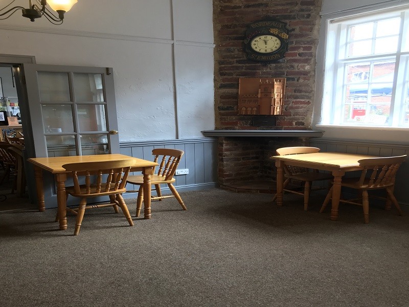 Well Established Tea Rooms For Sale. Hilton Smythe