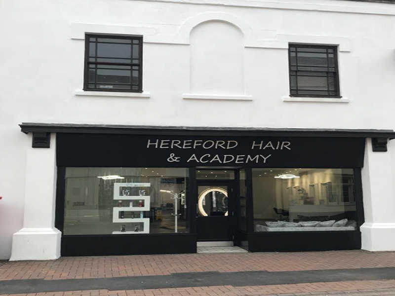 Well established Hair Salon & Training Academy for sale - Hilton Smythe